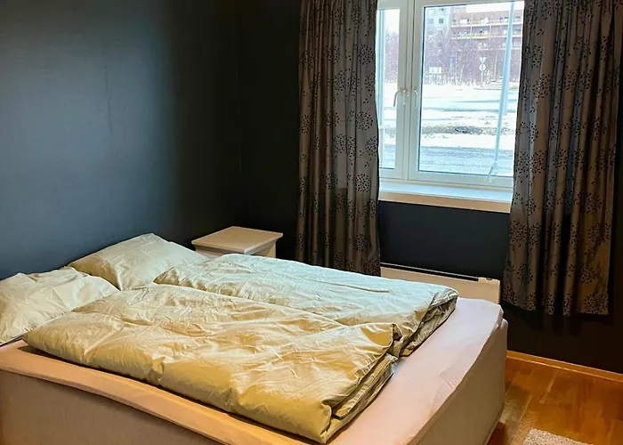 Sentrum, Granshagen * Альта