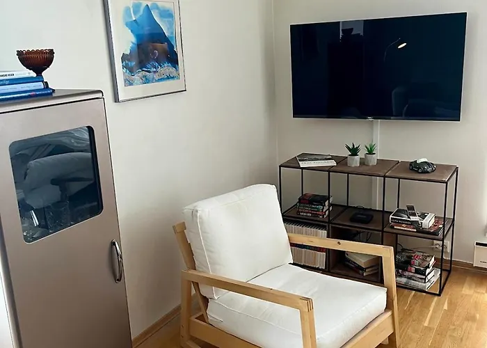 Апартаменты Sentrum, Granshagen Альта