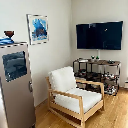 公寓 Sentrum, Granshagen 阿尔塔