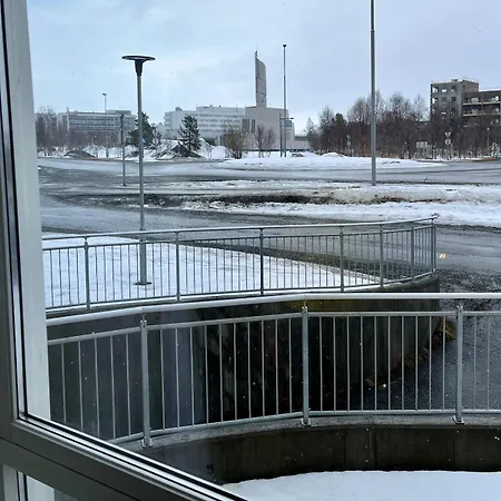 公寓 Sentrum, Granshagen *